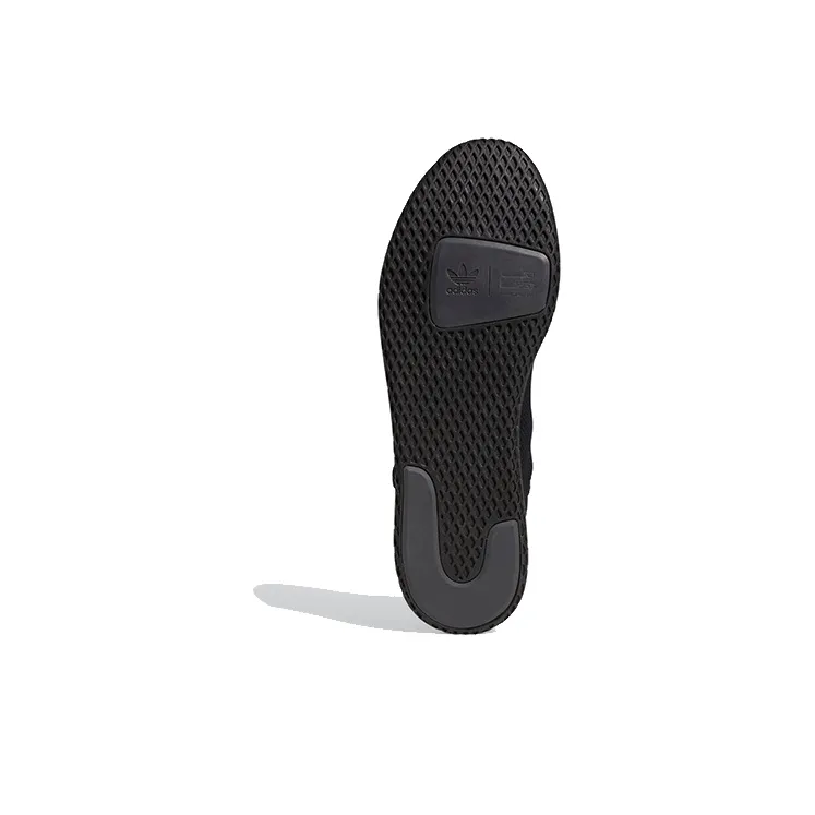 Adidas Tennis Hu Pharrell Black Future-5