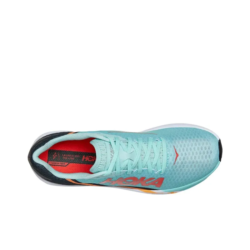 HOKA ONE ONE Rocket X Eggshell Blue All Gender-2