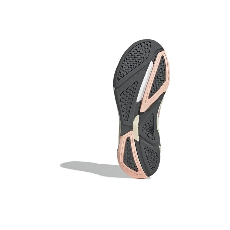 Adidas X9000l3 Running Shoes Women's Low-Top Dusty Pink-5