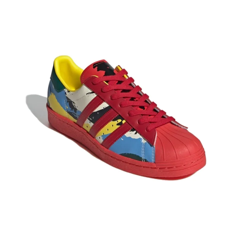 Adidas Originals Superstar 80s Ac-2