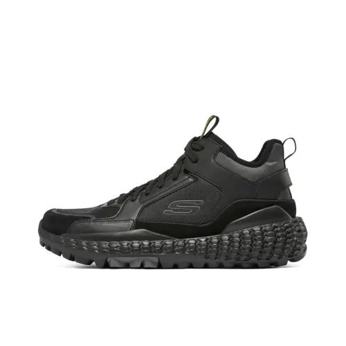 Skechers Monster Mid 'Black'