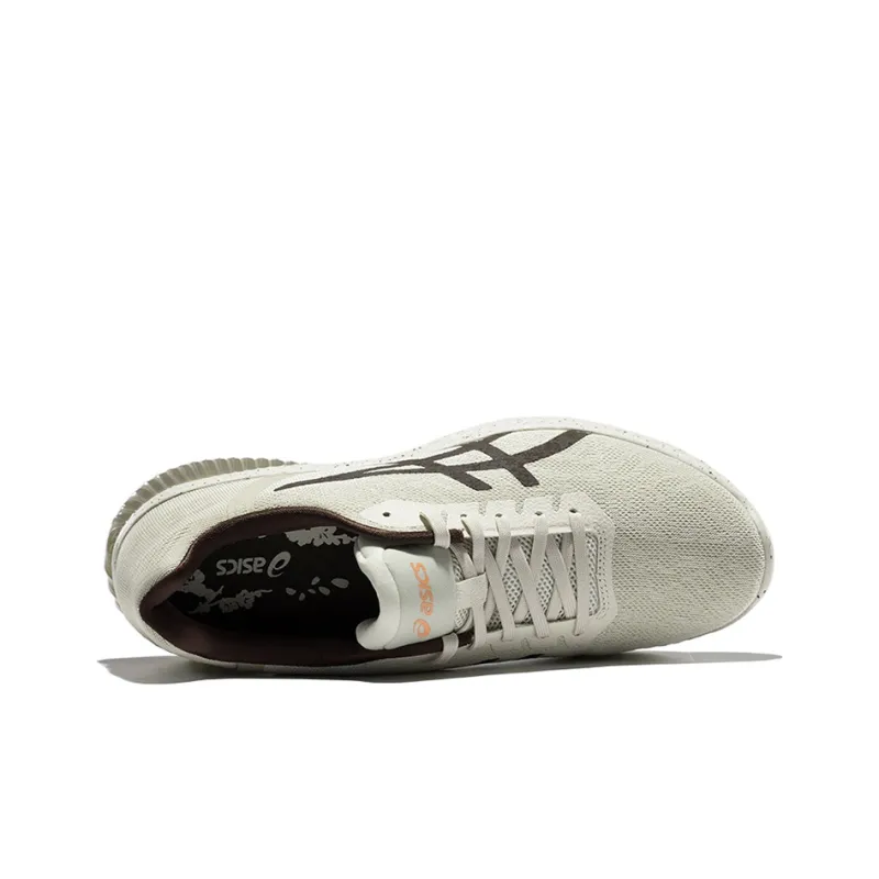 Asics Gel Cumulus 19 Slip Resistant, Abrasion Resistant, Breathable Low Top Athletic Shoes Men's Beige Black-3