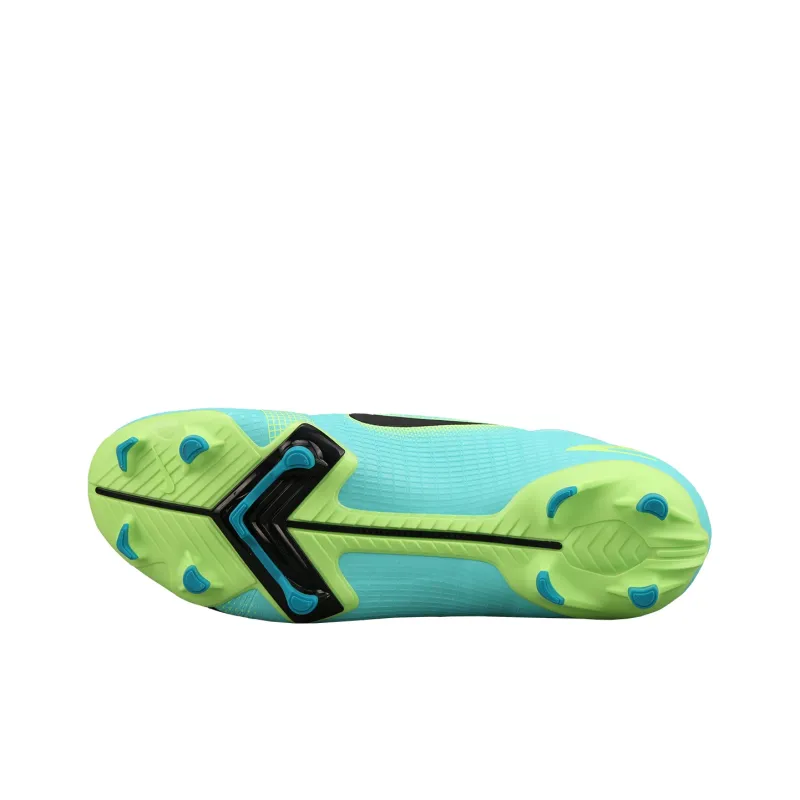 Nike Mercurial Superfly 8 Academy Mg Dynamic Turquoise Lime Glow-4