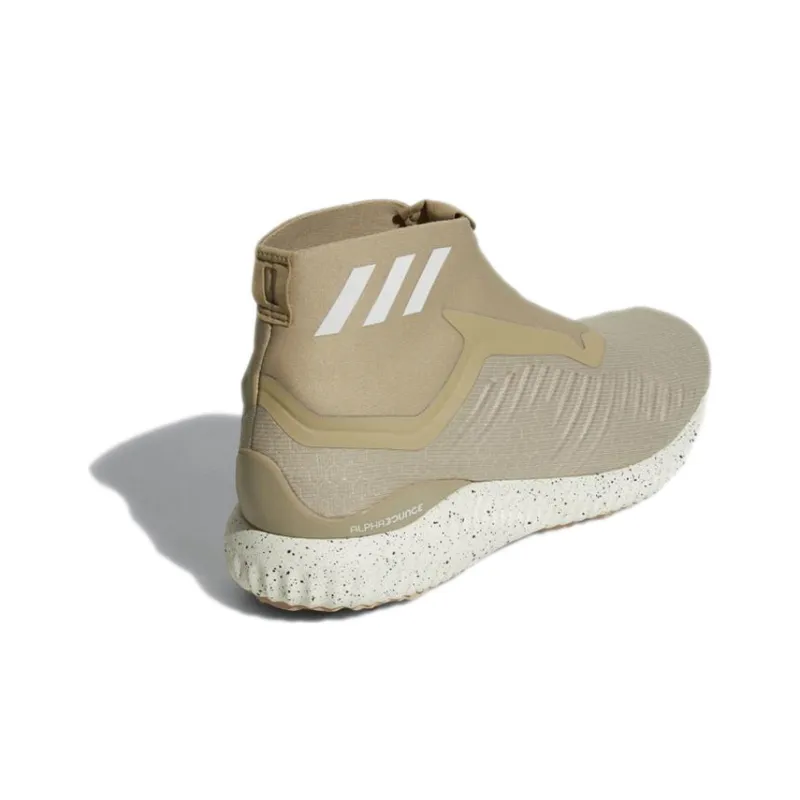 Adidas Alphabounce Zip 'Light Brown'-3