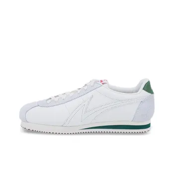 Alternative Country Super Sonic Streak Genuine Leather Casual Retro Sports Shoes, Unisex