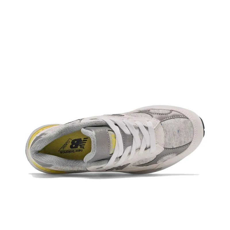 New Balance 992 MiUSA White Cyclone Women's-2