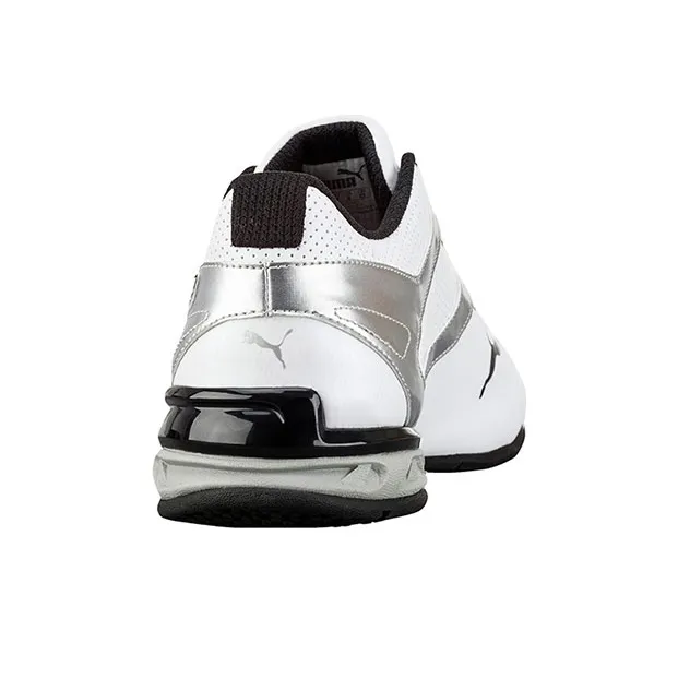 PUMA Tazon 6 Fm Low Top Black/White/Grey-2
