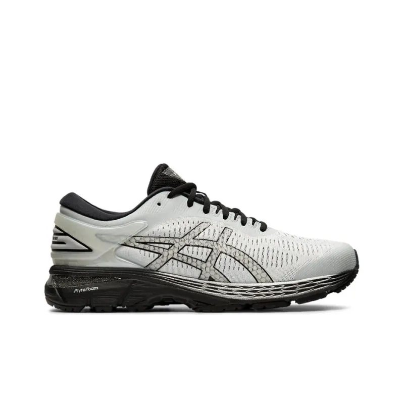 Asics Gel Kayano 25 White Glacier Gray-1