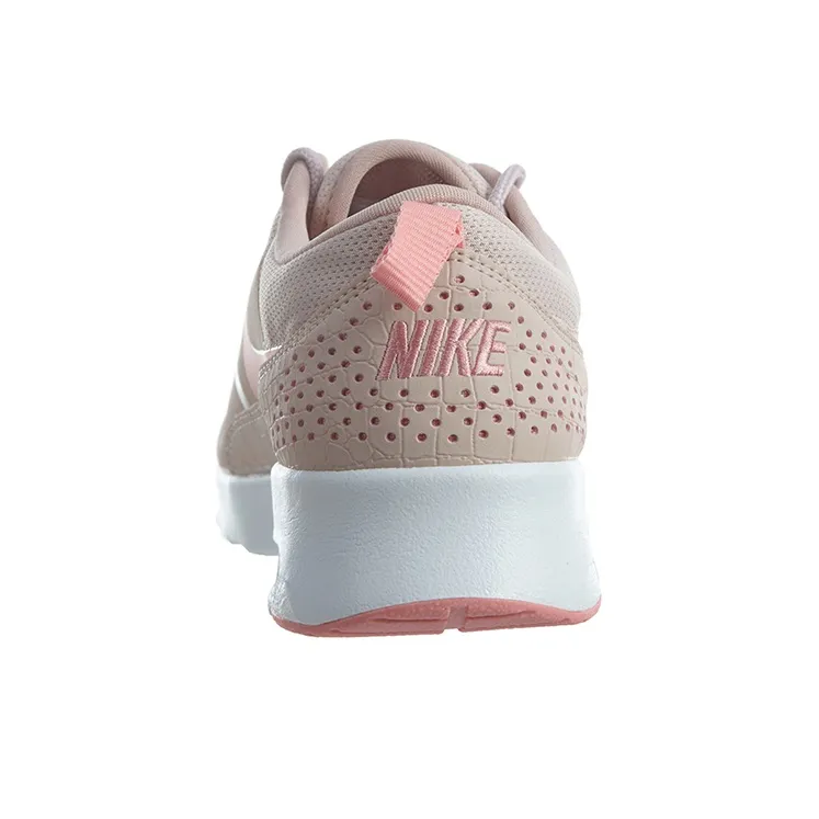 Nike Air Max Thea Pink Oxford Bright Melon White Women's-3