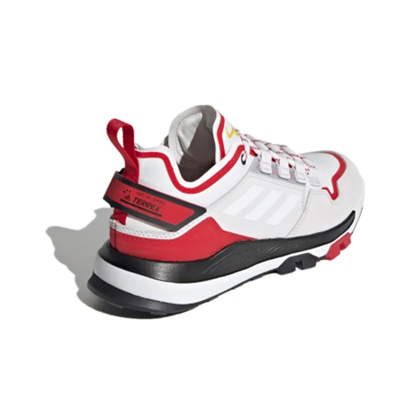 Adidas Terrex Hikster 'Cream White Red' Women's-3