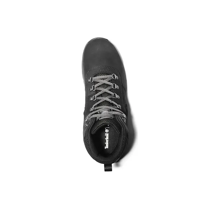Timberland Mt. Maddsen Waterproof Mid Hiking Boot 'Black Full Grain' Women's-3