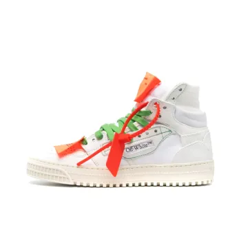OFF WHITE Off Court 3.0 High top Sneakers /Orange Women's