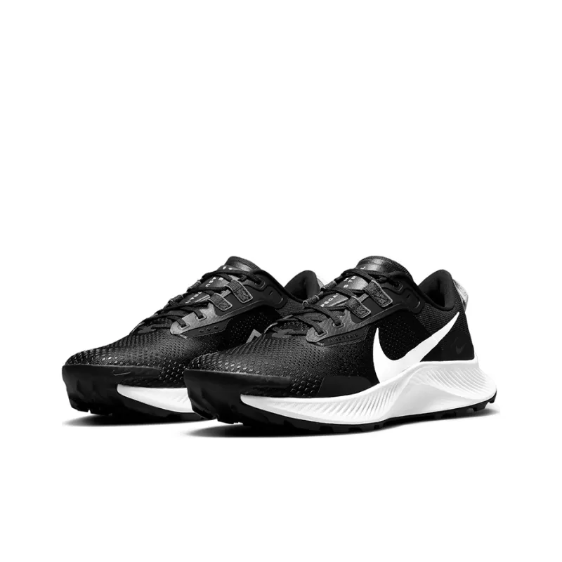 Nike Pegasus Trail 3 Black White-2