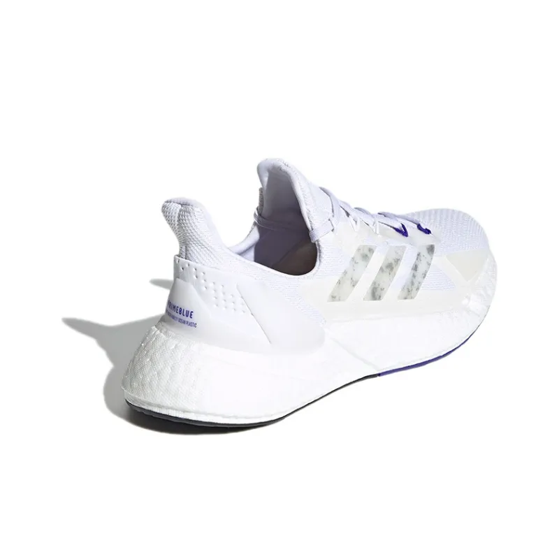 Adidas X9000l4 Primeblue 'White Grey' Women's-3