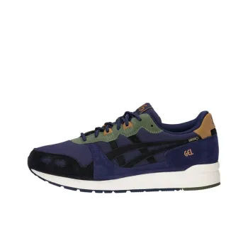 Asics Gel-Lyte G-Tx Running Shoes Unisex Low-Top Navy Blue/Black