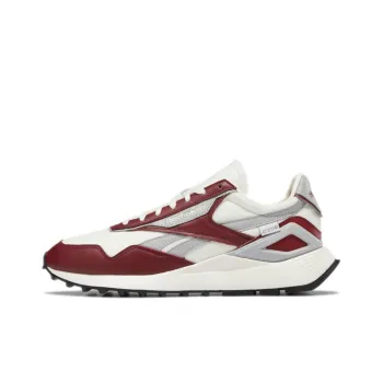 Reebok Classic Leather Legacy Az GORE TEX Infinium Grey Classic Burgundy