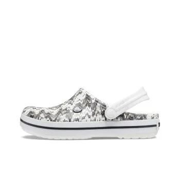 Crocs Cardio Wave Clogs 'White Black'