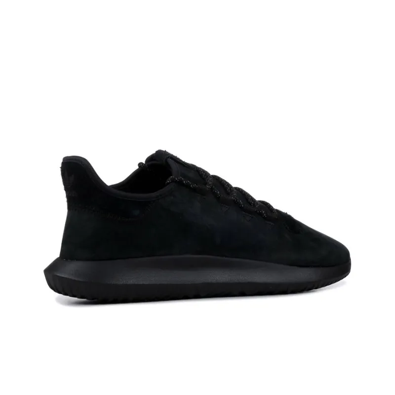 Adidas Tubular Shadow Black Black White-3