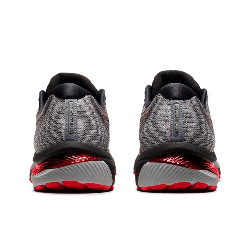 Asics Gel Cumulus 22 'Grey Red'-4