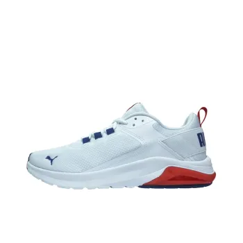 PUMA Electron E 'White Blue'