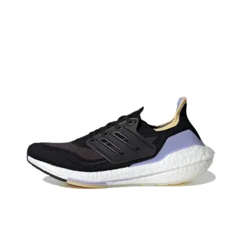 Adidas UltraBoost 21 'Black Violet Tone' Women's