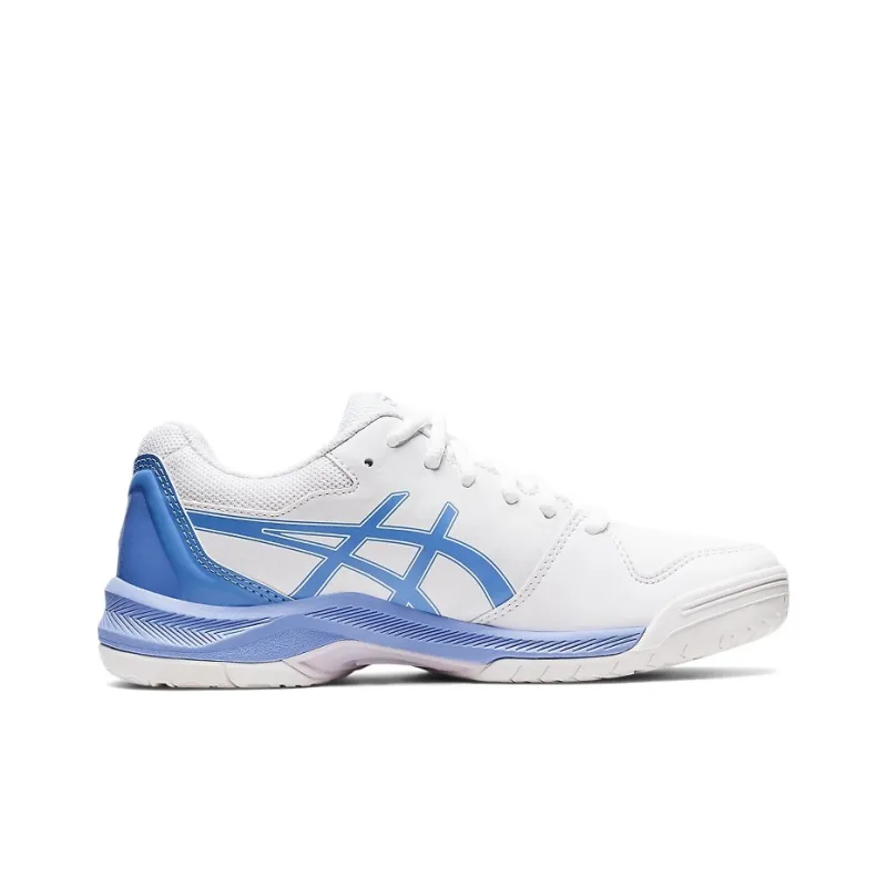 Asics Gel Dedicate 7 'White Blue' Women's-1