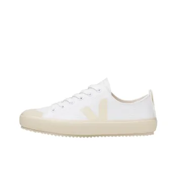 VEJA Nova Low Canvas White Pierre