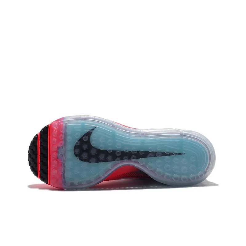 Nike Zoom All Out Flyknit 'Hot Punch Blue' Women's-4