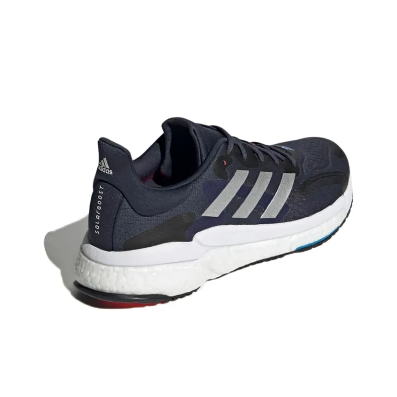 Adidas Solar Boost 4 Shadow Navy Silver-3