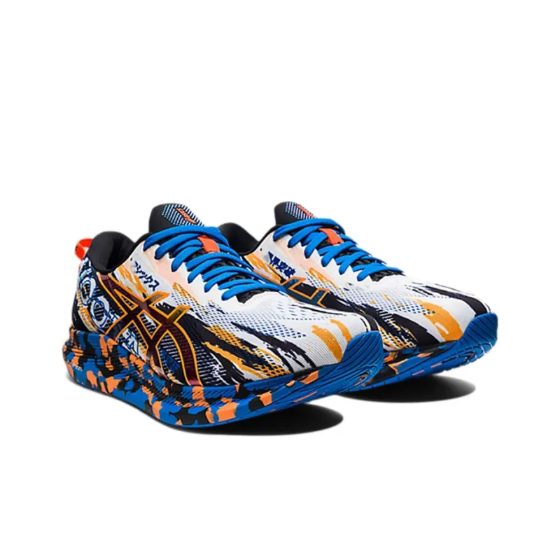Asics Gel Noosa Tri 13 'White Shocking Orange'-2