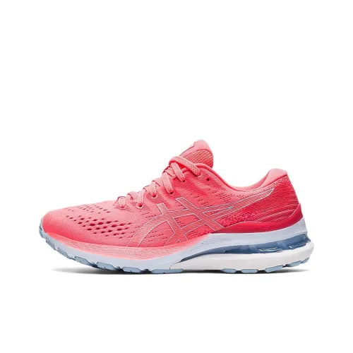 Asics Women's Gel Kayano 28 'Blazing Coral'