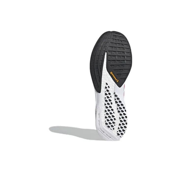 Adidas Adizero Pro V1 Dna Cloud White Vivid Red-5