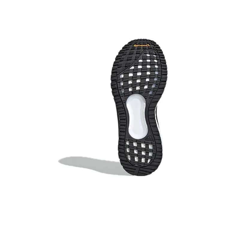 Adidas Solar Glide 4 Gore-Te Wear-Resistant Low-Top Running Shoes Women's Black Gray Color-5
