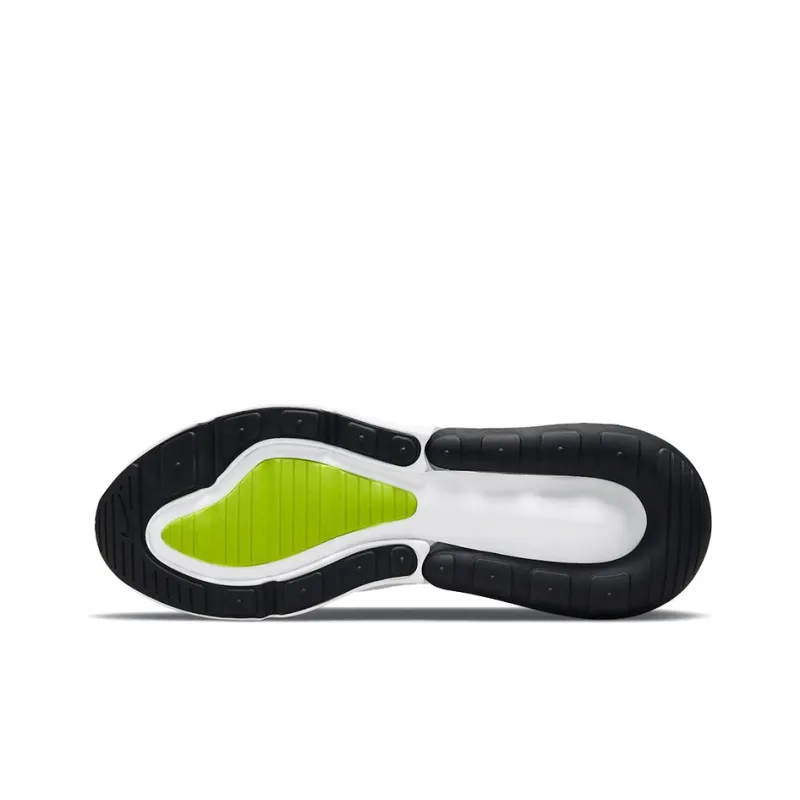 Nike Air Max 270 Essential White Volt Wolf Grey-4