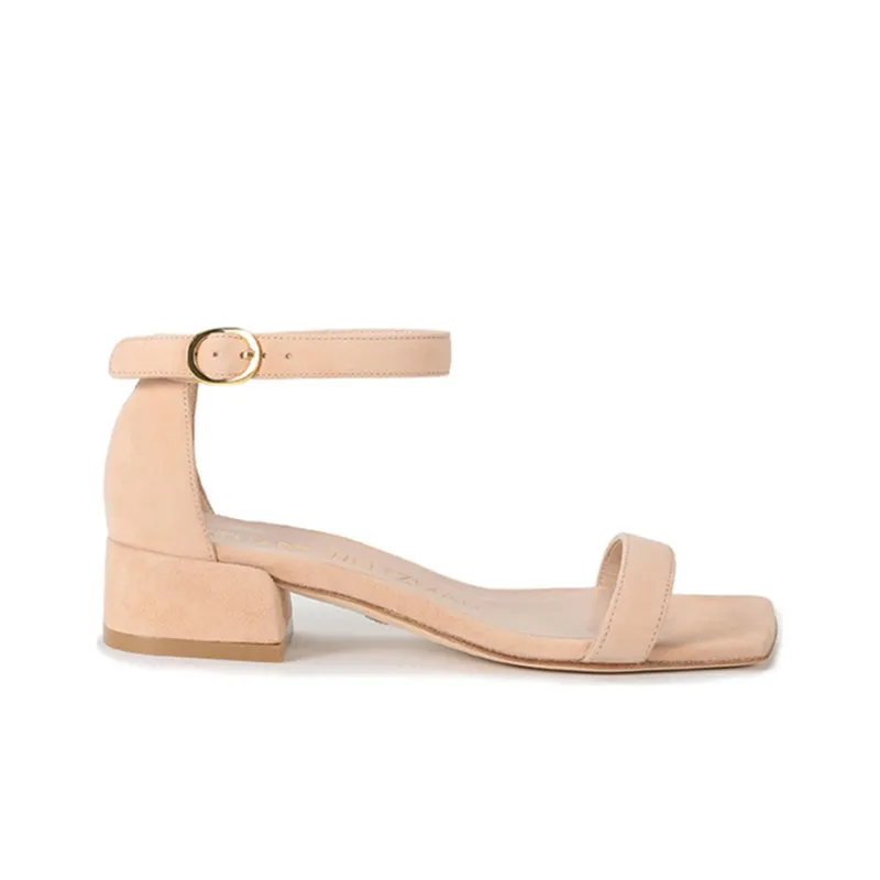 stuart weitzman Nudist Open-toe Sandals-1