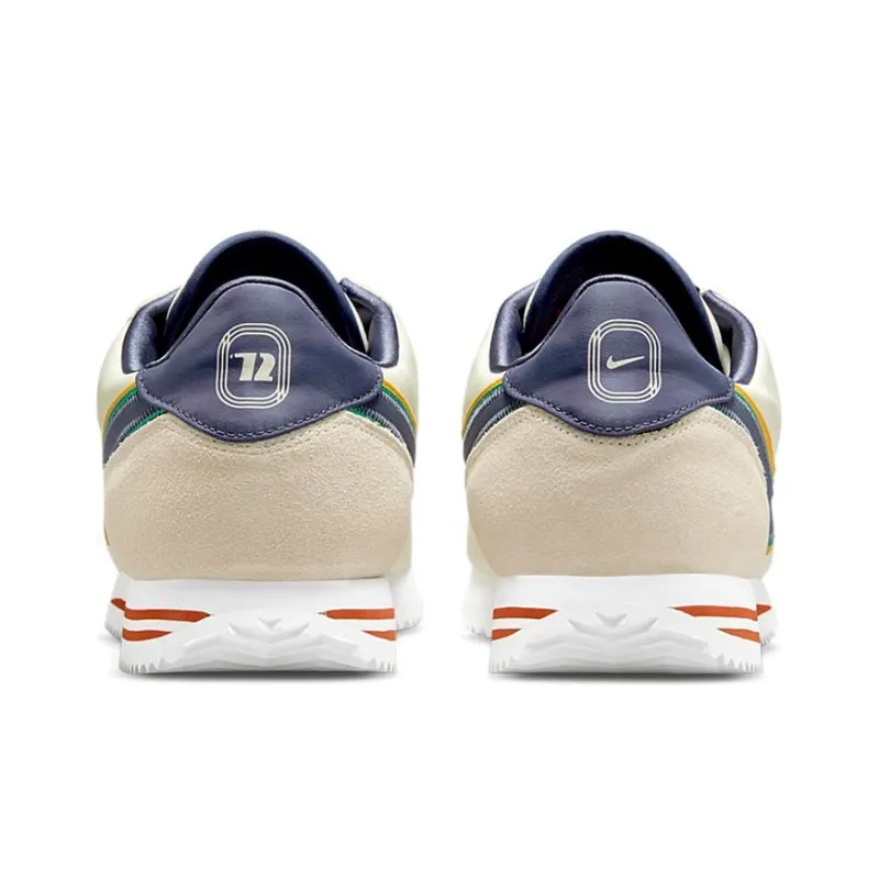 Nike Cortez Basic Premium 'Coconut Milk Thunder Blue'-4
