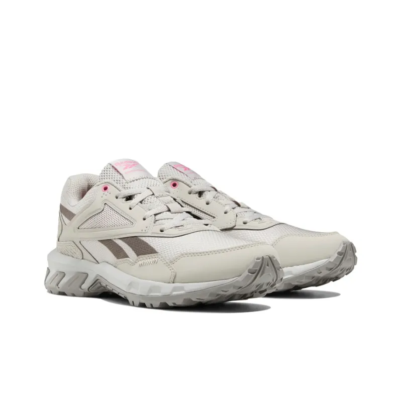 Reebok Ridgerider 5 Wear-resistant Non-slip And Breathable Low-Top Running Shoes Women's Light Brown-2