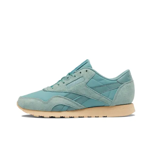 Reebok Women's Classic Nylon 'Green Slate'