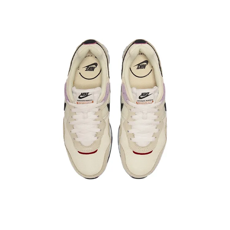 Nike Venture Runner Coconut Milk Light Curry Women's-3