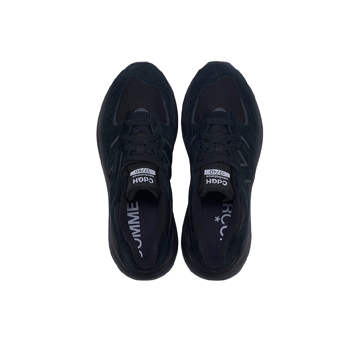 New Balance 57/40 Gore-Tex Comme Des Garcons Homme Black