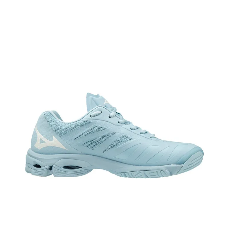 Mizuno Wave Lightning Z5 Low-Top Running Shoes Unisex Night Blue-1