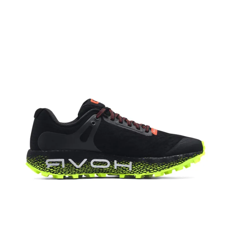 Under Armour Hovr Machina Off Road 'Black High Vis Yellow'-1