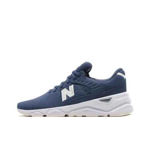 New Balance NB X-90 Running Shoes Women's Low-Top Blue