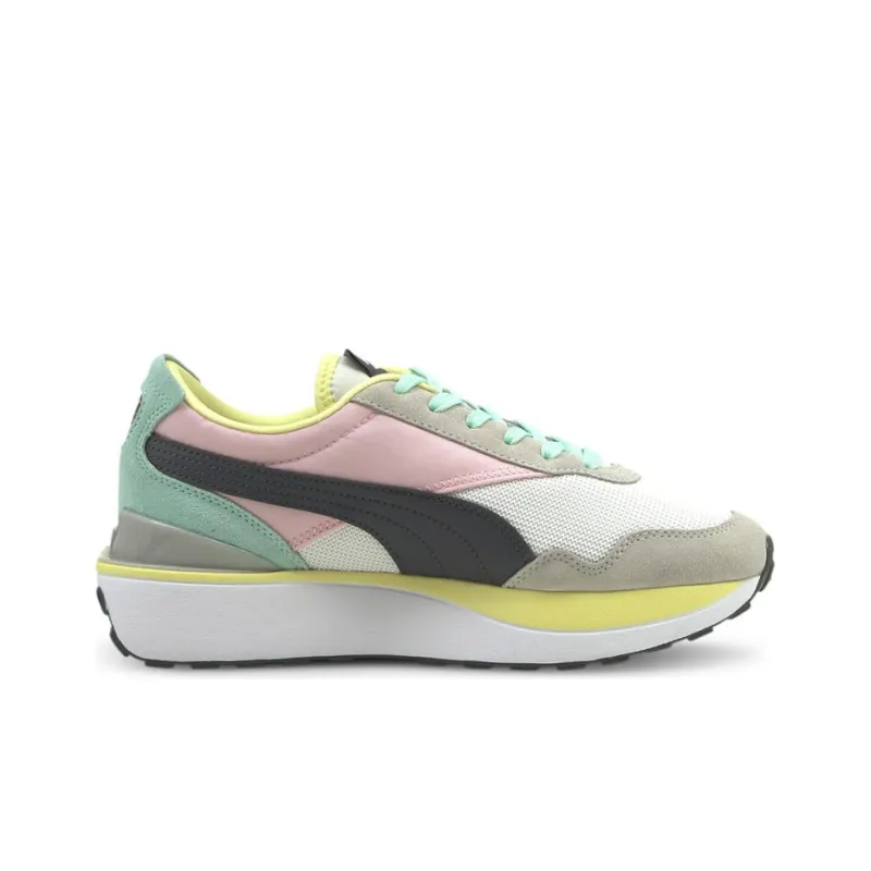 PUMA Cruise Rider 'White Pink Lady' Women's-1