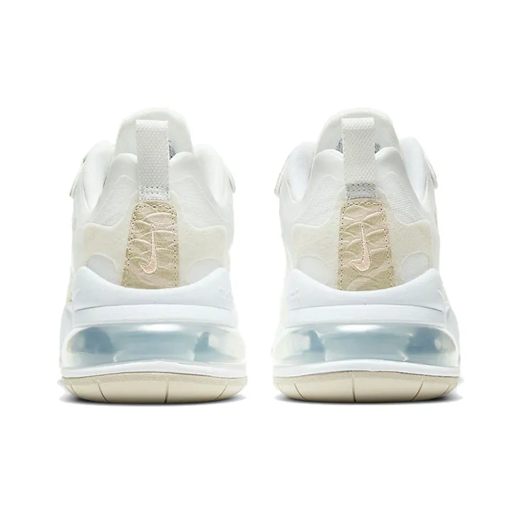 Nike Air Max 270 React Se Light Bone Women's-4