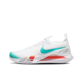 Nike React Vapor Nxt Hc White Habanero Red Pomegranate Washed Teal Women's