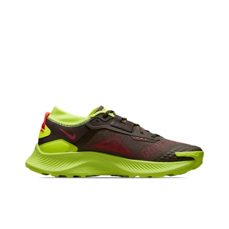 Nike Pegasus Trail 3 Gore Tex Dark Chocolate Volt-1