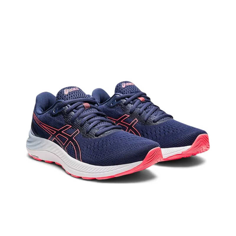 Asics Gel-Excite 8 Low-Top Running Shoes Women's Blue-2