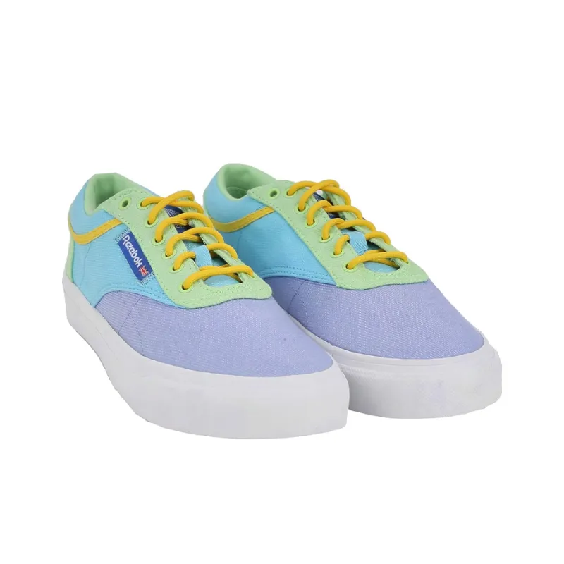Reebok Club C Coast Sneakers Blue/Purple/Yellow-2