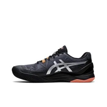 Asics Gel Resolution 8 Clay L.E. 'Black'